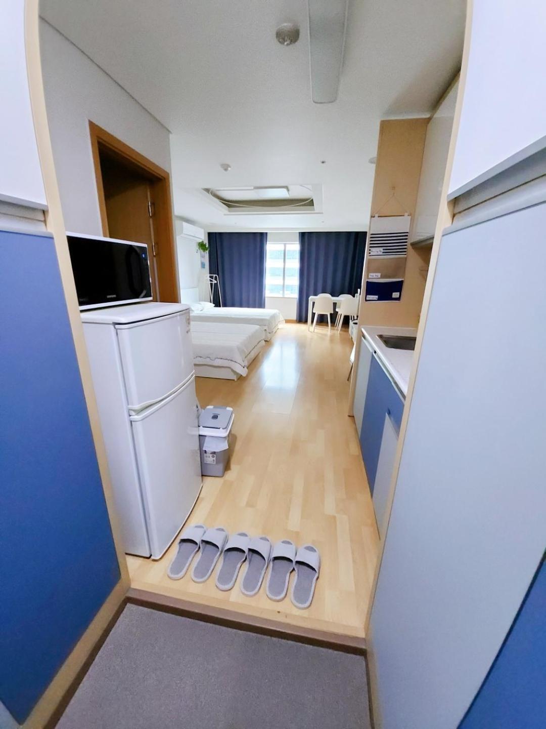 Hongdae Cleanhouse Hotel Seul Exterior foto