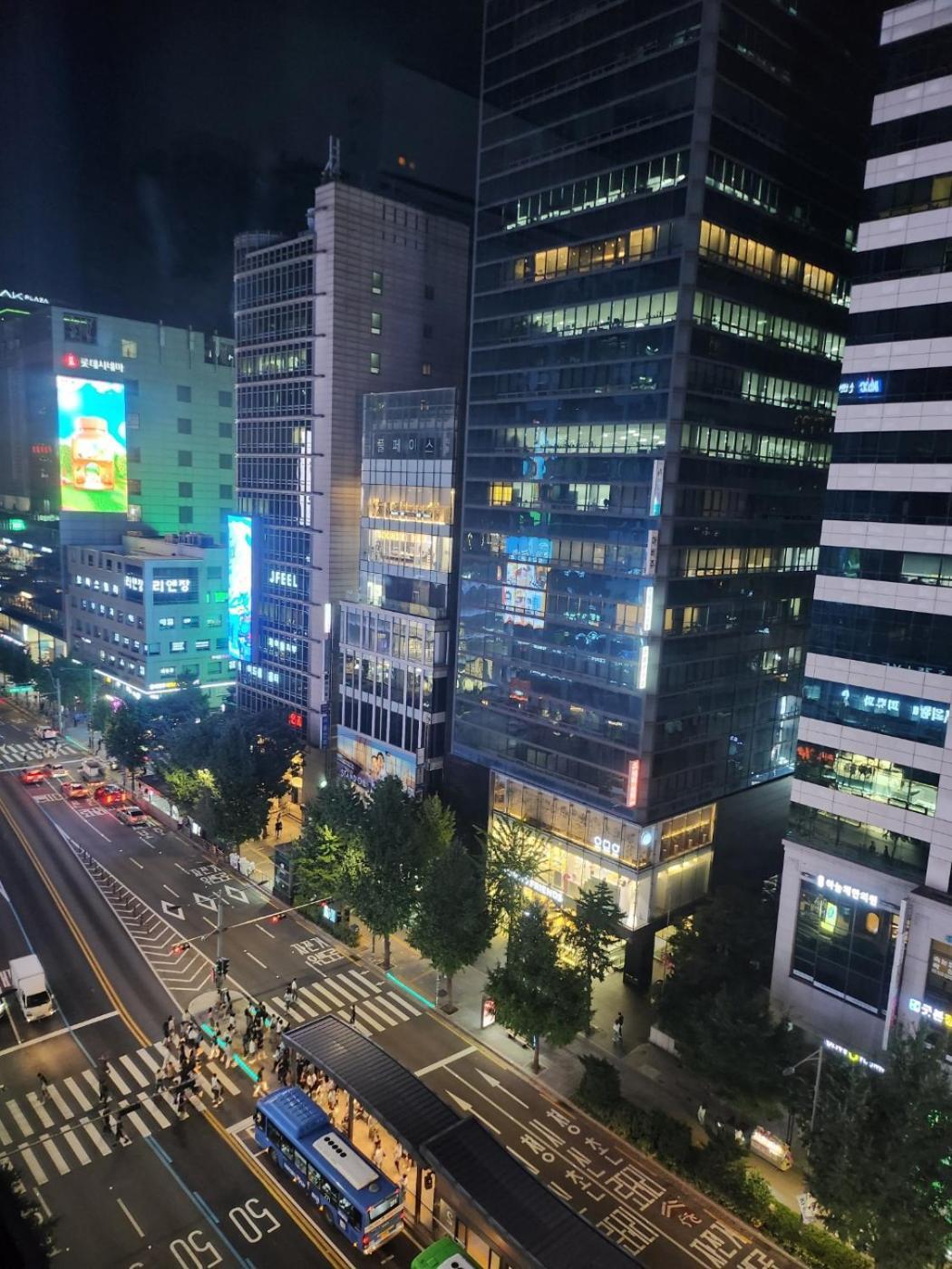 Hongdae Cleanhouse Hotel Seul Exterior foto