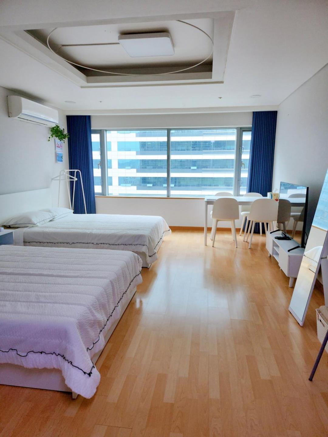 Hongdae Cleanhouse Hotel Seul Exterior foto