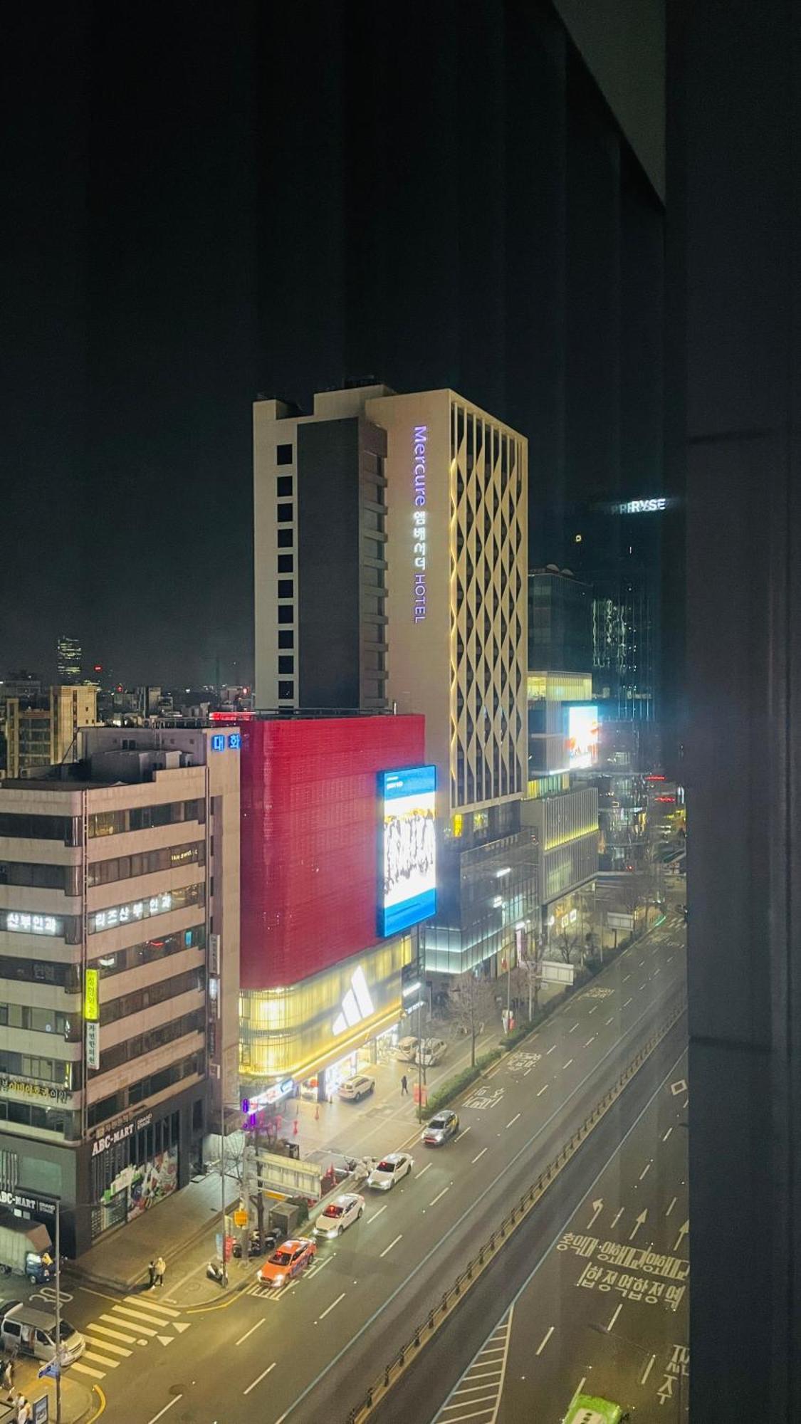 Hongdae Cleanhouse Hotel Seul Exterior foto